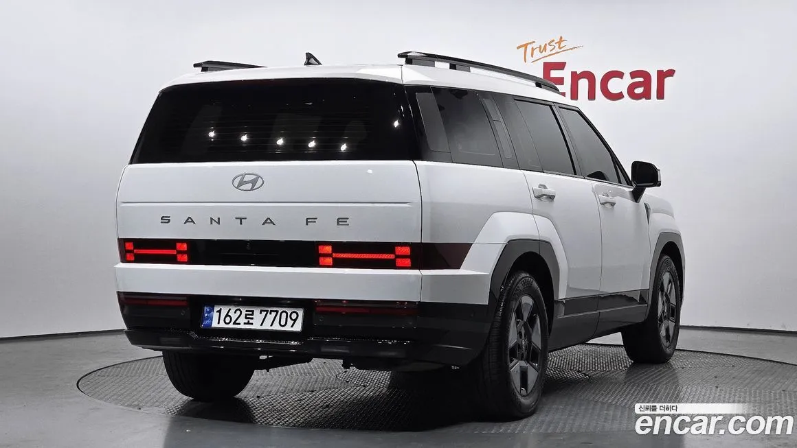 Hyundai Santafe 2024 из KR, фото 8
