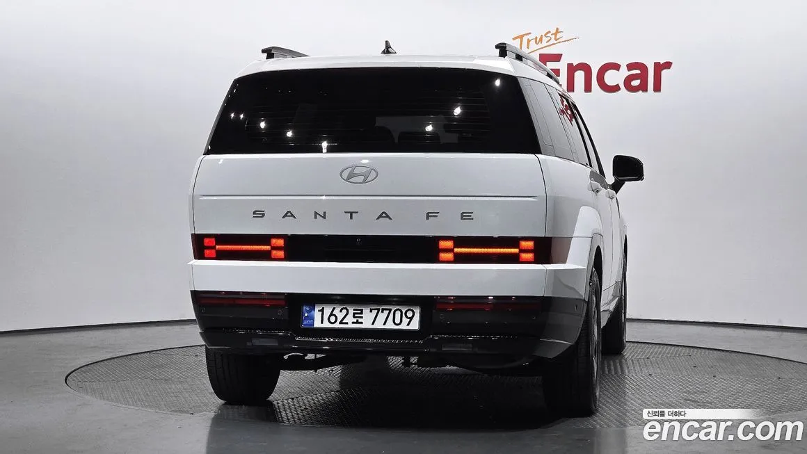 Hyundai Santafe 2024 из KR, фото 5
