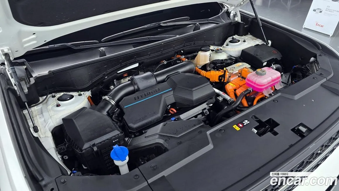 Hyundai Santafe 2024 из KR, фото 10