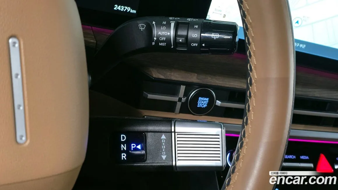 Hyundai Santafe 2024 из KR, фото 2