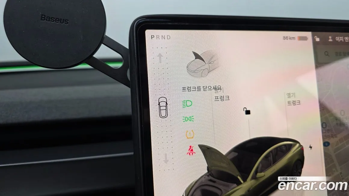 [object Object] Model 3 2024 из KR, фото 9