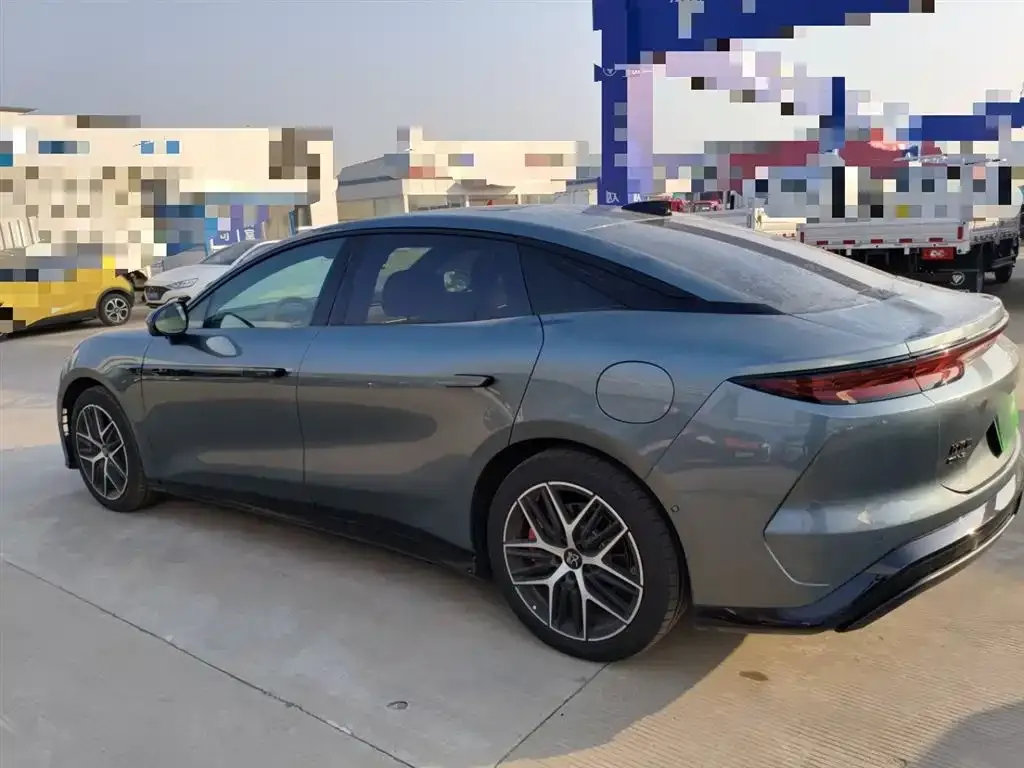 BYD Han L 2025 из CN, фото 5