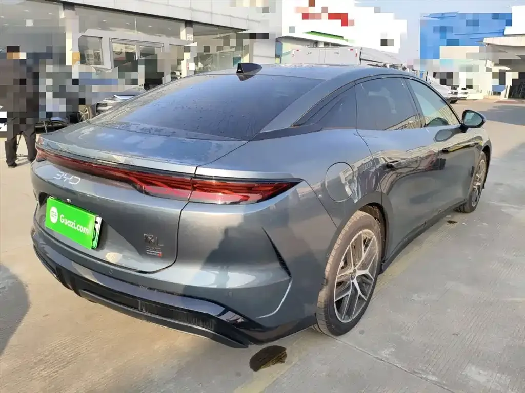 BYD Han L 2025 из CN, фото 2