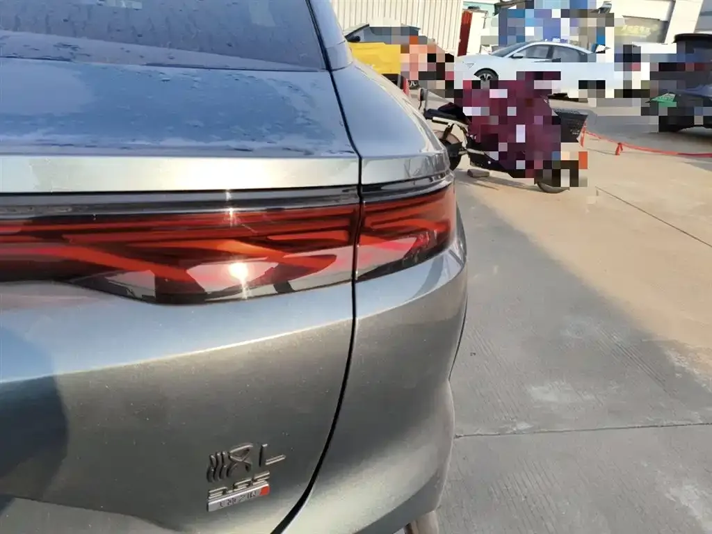 BYD Han L 2025 из CN, фото 3