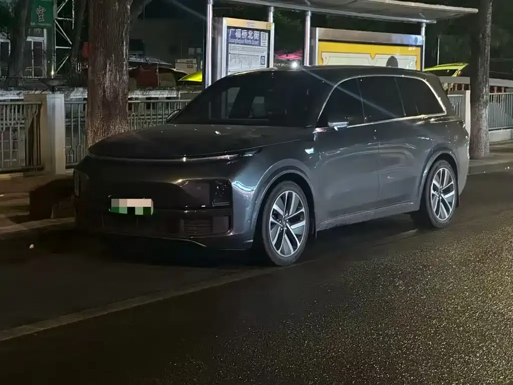 Li Auto L9 2023 из CN, фото 1