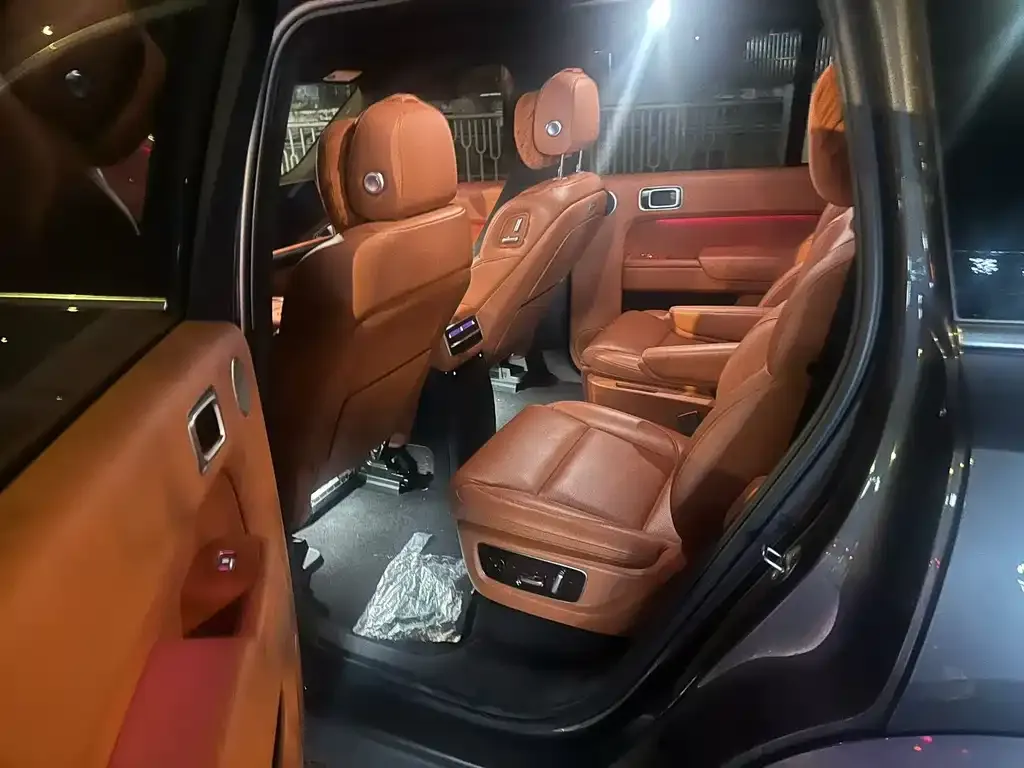 Li Auto L9 2023 из CN, фото 5