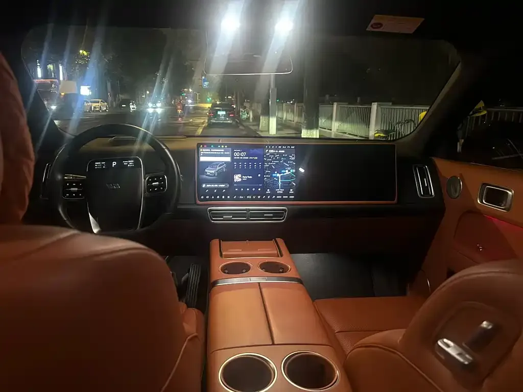 Li Auto L9 2023 из CN, фото 2