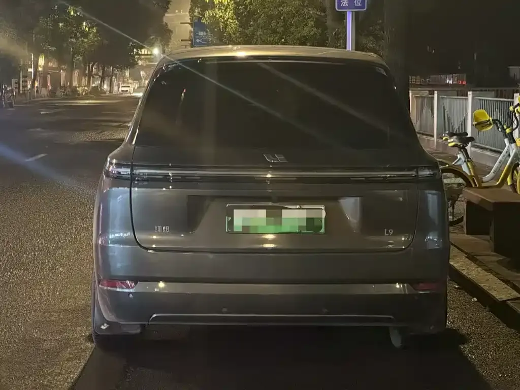 Li Auto L9 2023 из CN, фото 4