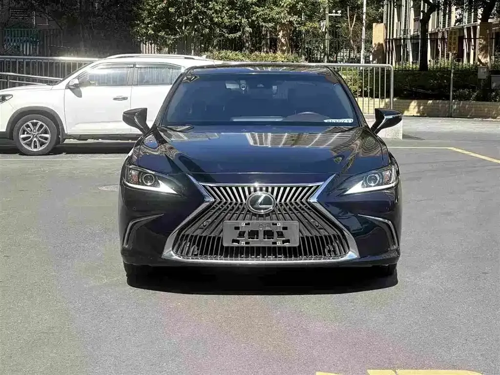 Lexus ES 2021 из CN, фото 8