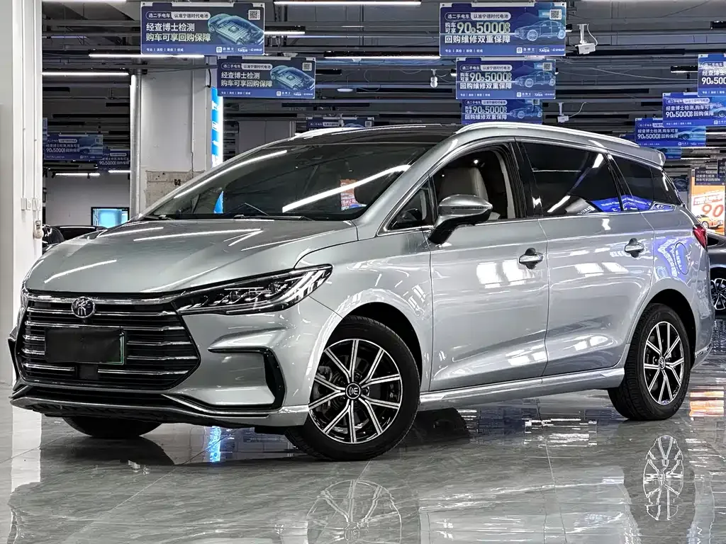 BYD MAX New Energy 2023 из CN, фото 1