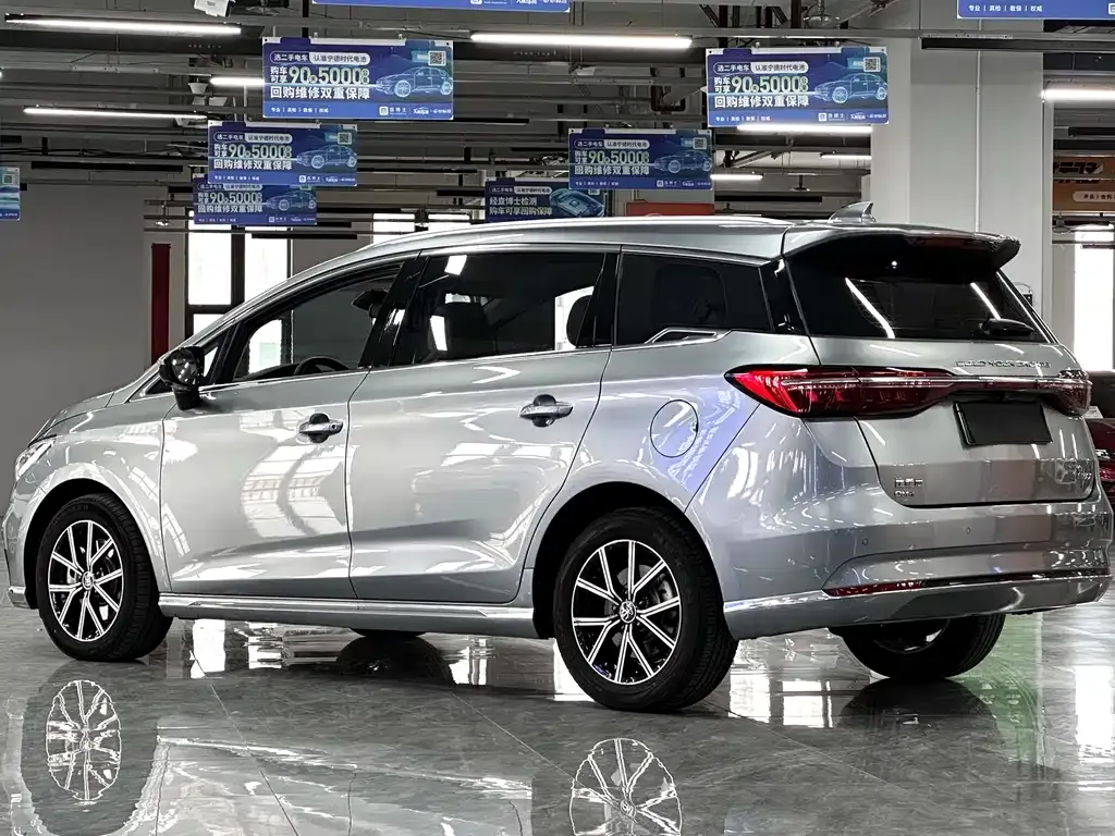 BYD MAX New Energy 2023 из CN, фото 3