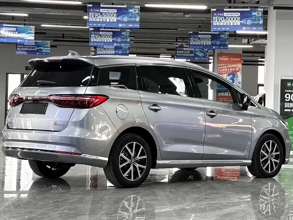 BYD MAX New Energy 2023 из CN, фото 4