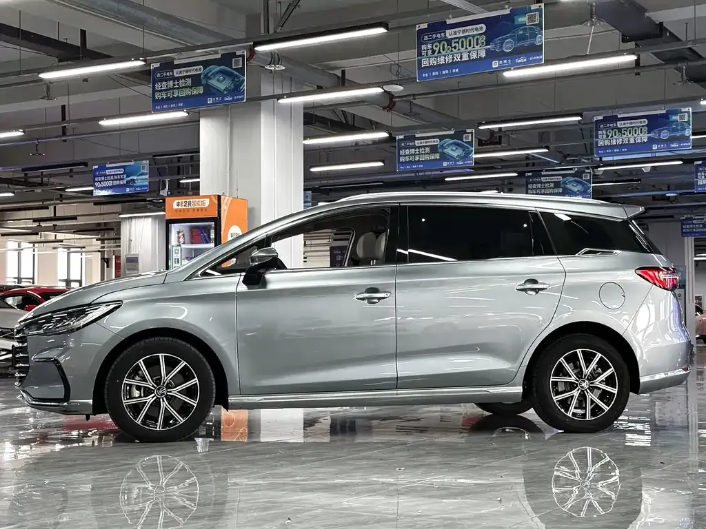 BYD MAX New Energy 2023 из CN, фото 7