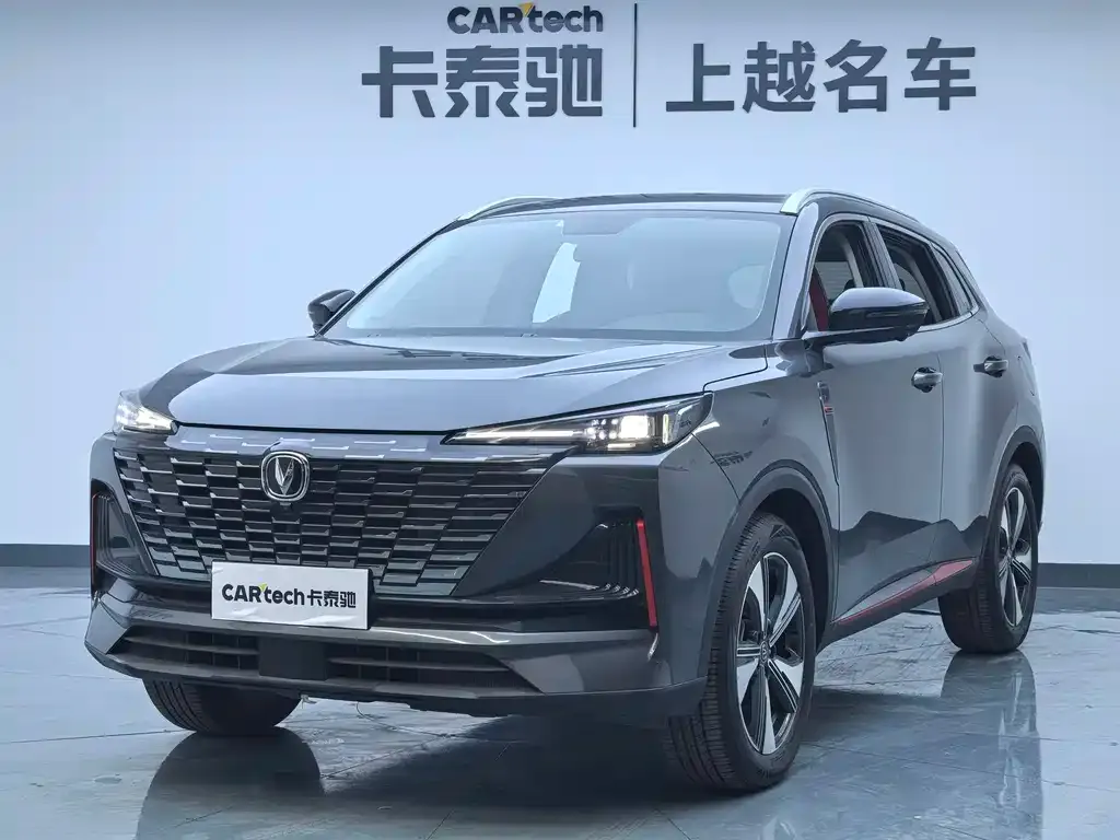 Changan CS55PLUS 2023 из CN, фото 1