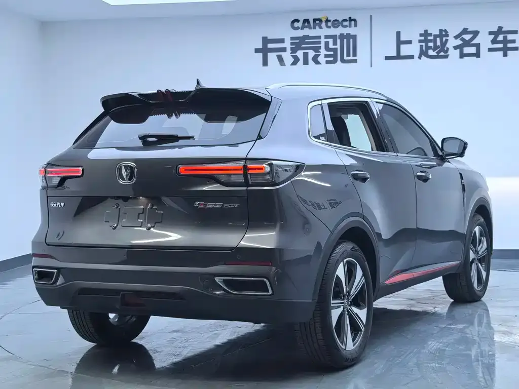 Changan CS55PLUS 2023 из CN, фото 6