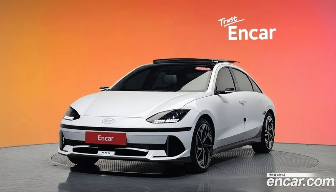 Hyundai Ioniq6 — фото 1