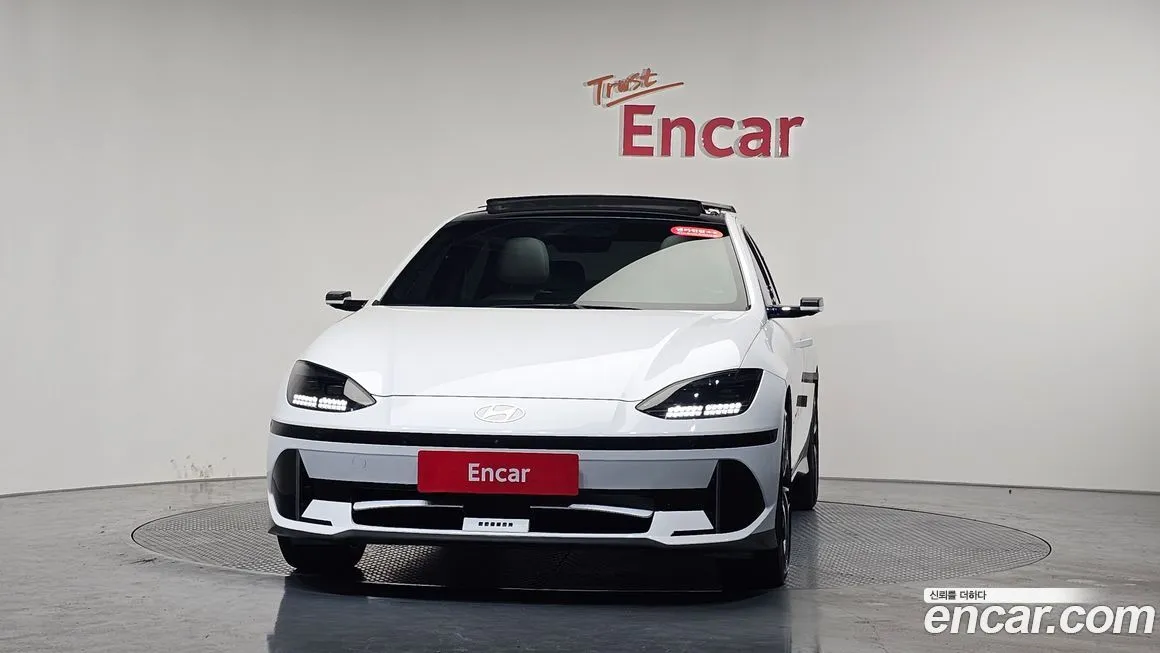 Hyundai Ioniq6 — фото 3