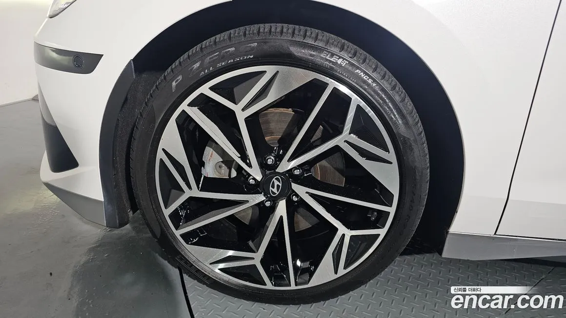 Hyundai Ioniq6 — фото 6