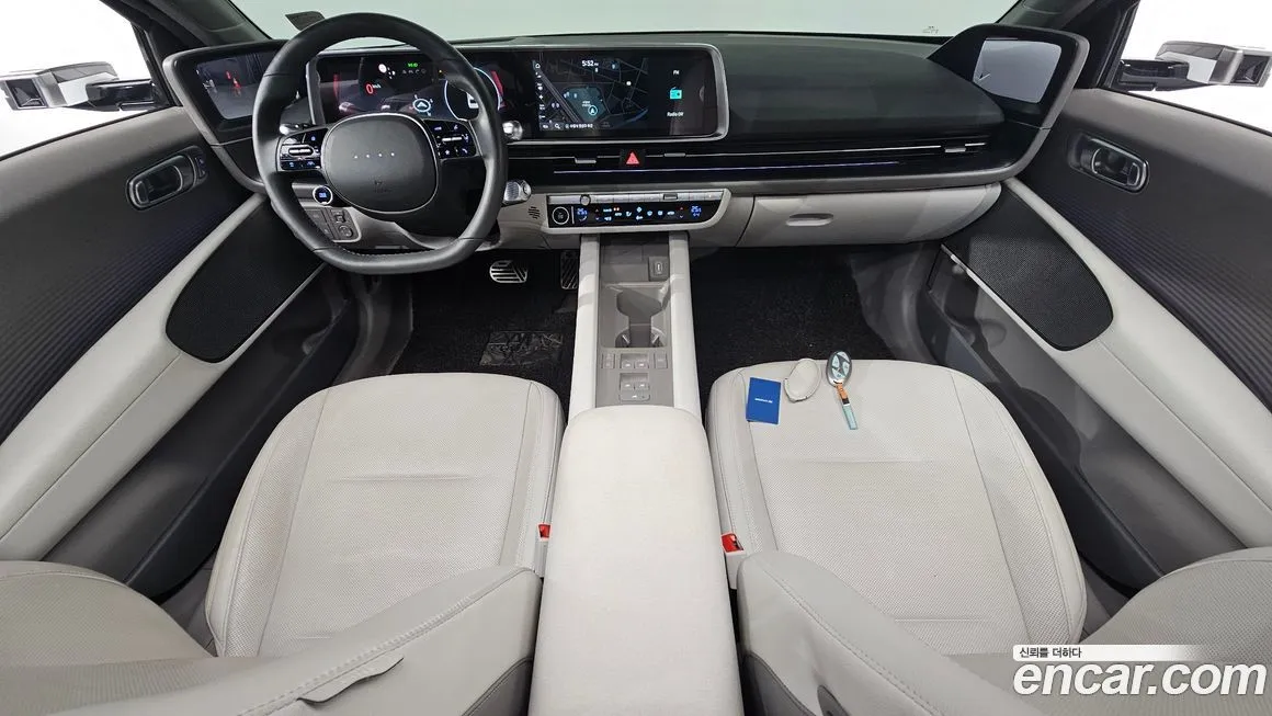 Hyundai Ioniq6 — фото 10