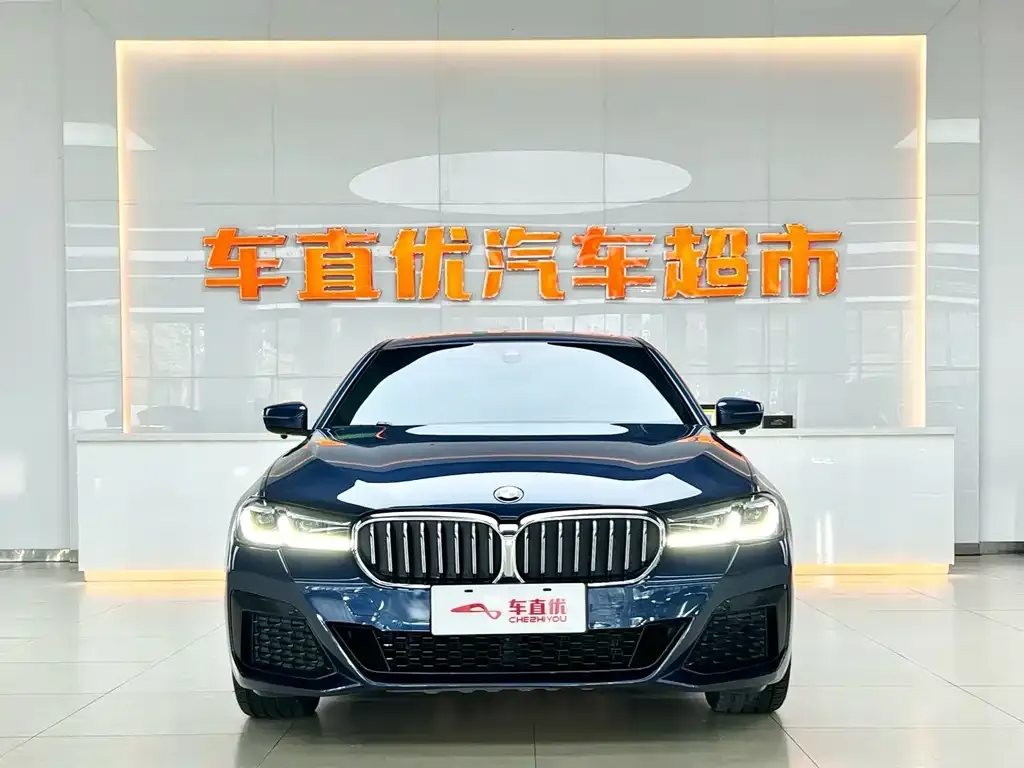 BMW 5 Series — фото 2