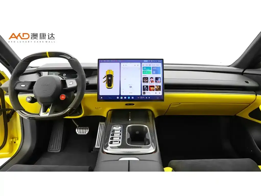 Xiaomi SU7 Ultra 2025 из CN, фото 3