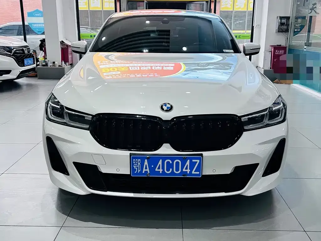 BMW 6 Series GT 2022 из CN, фото 5