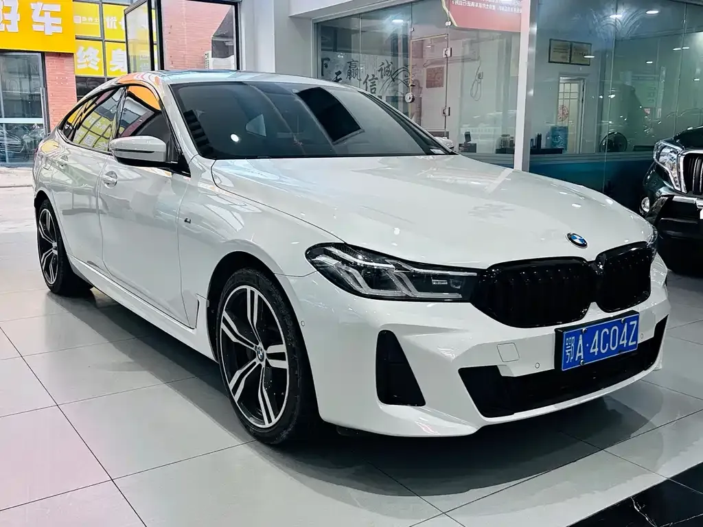 BMW 6 Series GT 2022 из CN, фото 3