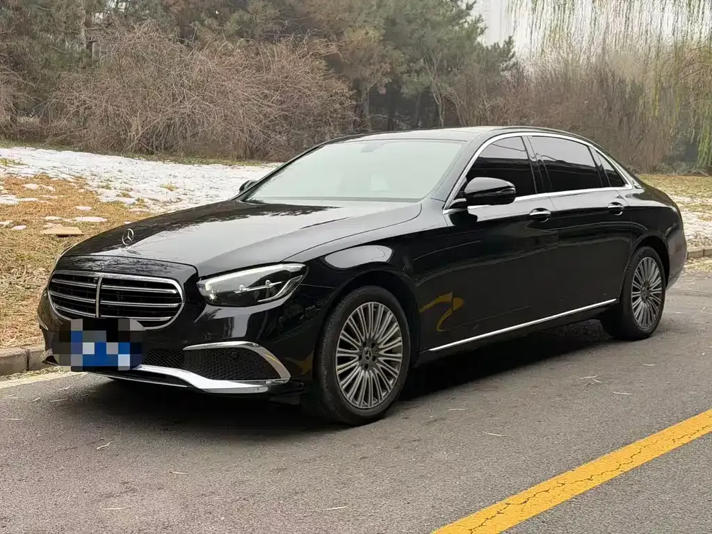 Mercedes-Benz E-Class 2021 из CN, фото 1