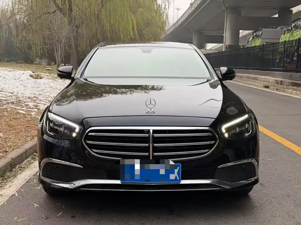Mercedes-Benz E-Class 2021 из CN, фото 6