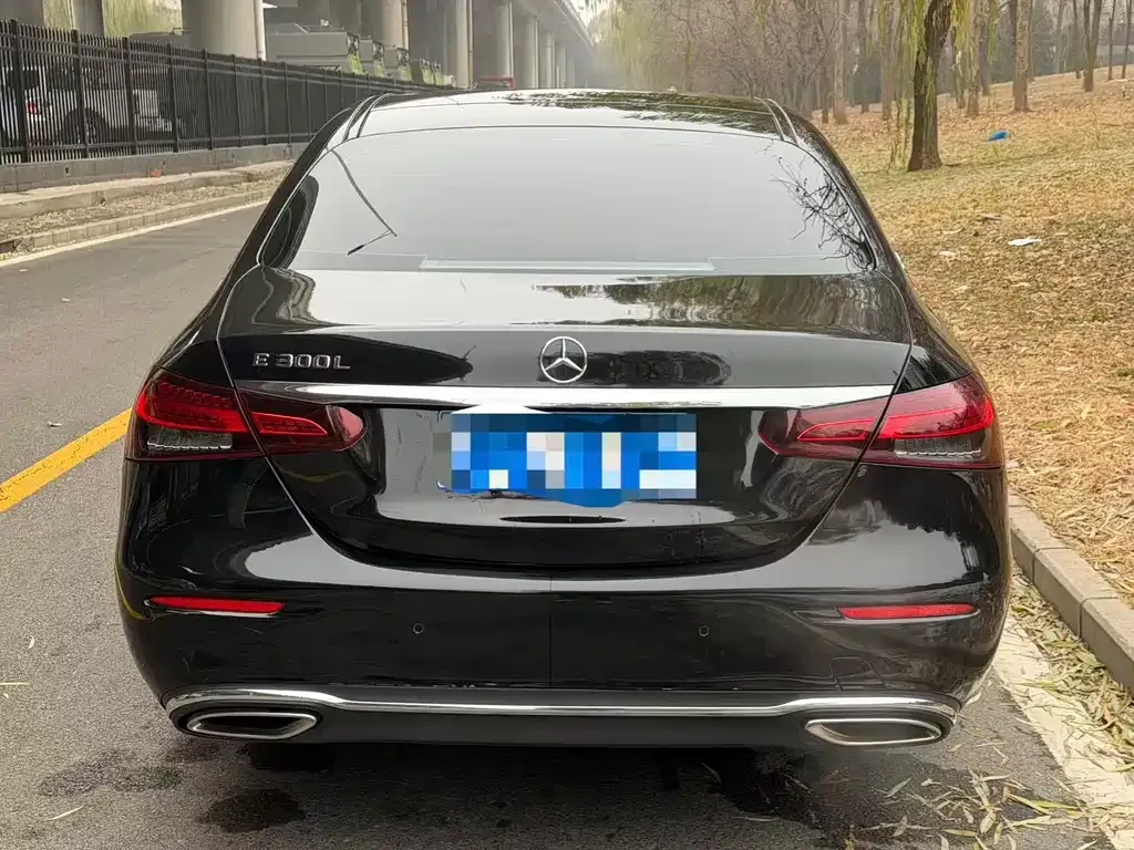 Mercedes-Benz E-Class 2021 из CN, фото 3
