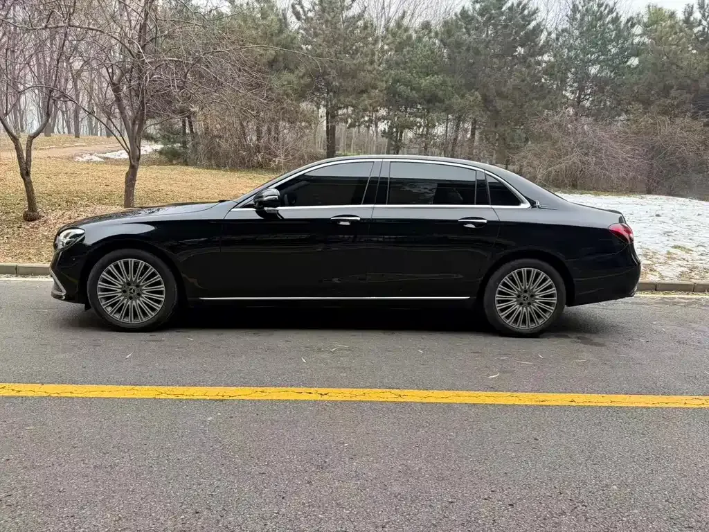 Mercedes-Benz E-Class 2021 из CN, фото 2