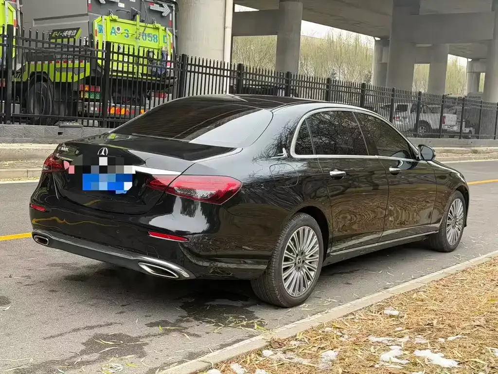 Mercedes-Benz E-Class 2021 из CN, фото 4