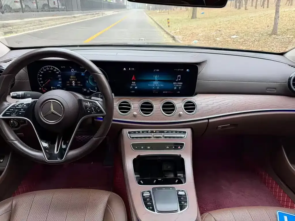 Mercedes-Benz E-Class 2021 из CN, фото 8