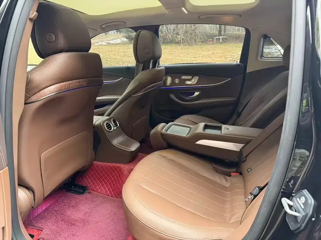 Mercedes-Benz E-Class 2021 из CN, фото 5
