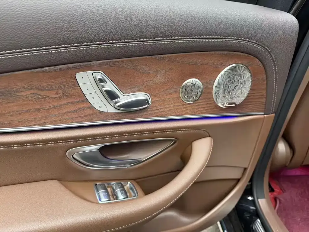 Mercedes-Benz E-Class 2021 из CN, фото 10