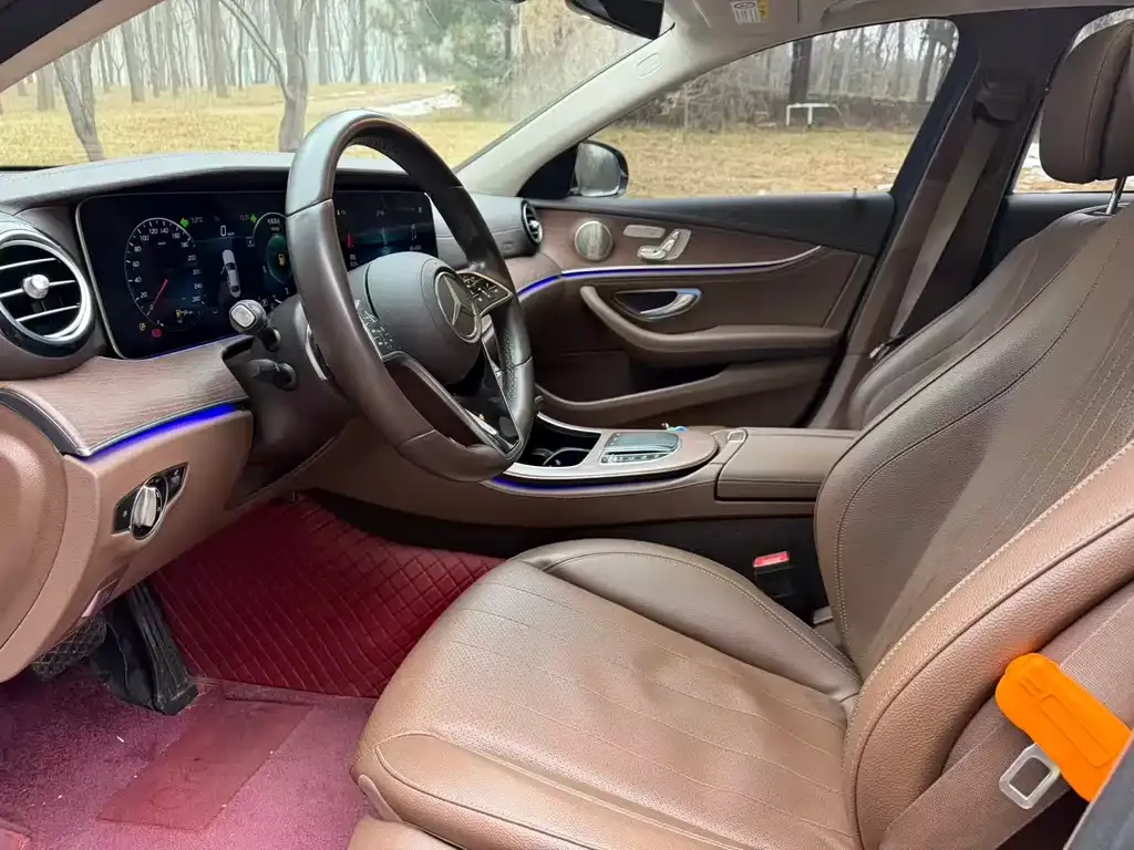 Mercedes-Benz E-Class 2021 из CN, фото 9