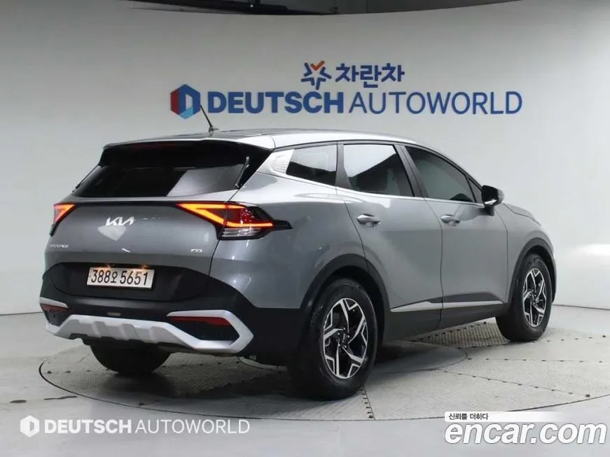 Kia Sportage — фото 2