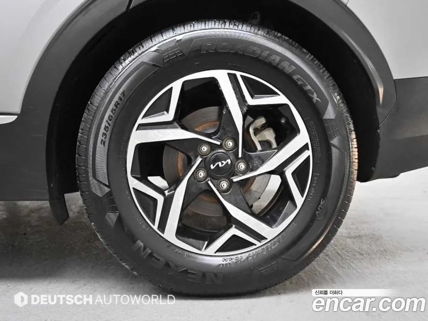 Kia Sportage — фото 5