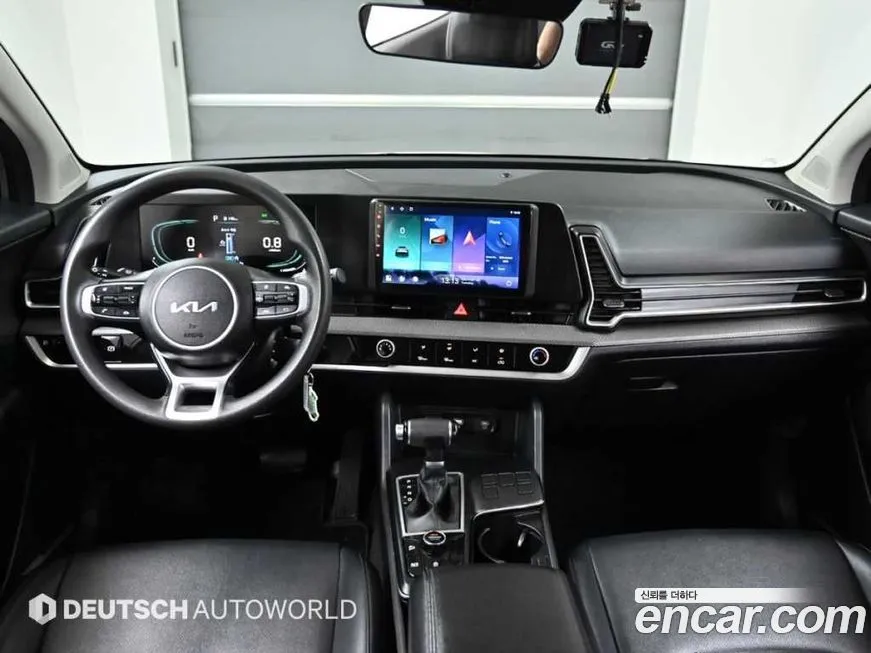 Kia Sportage — фото 7