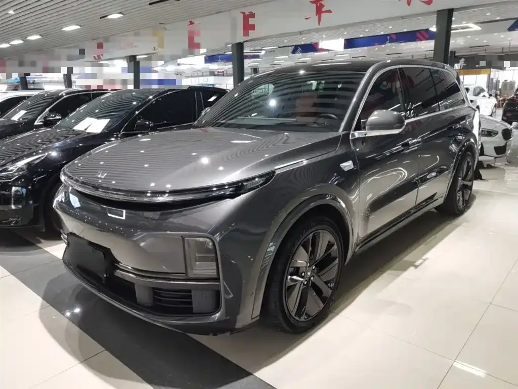 Li Auto L9 2023 из CN, фото 1