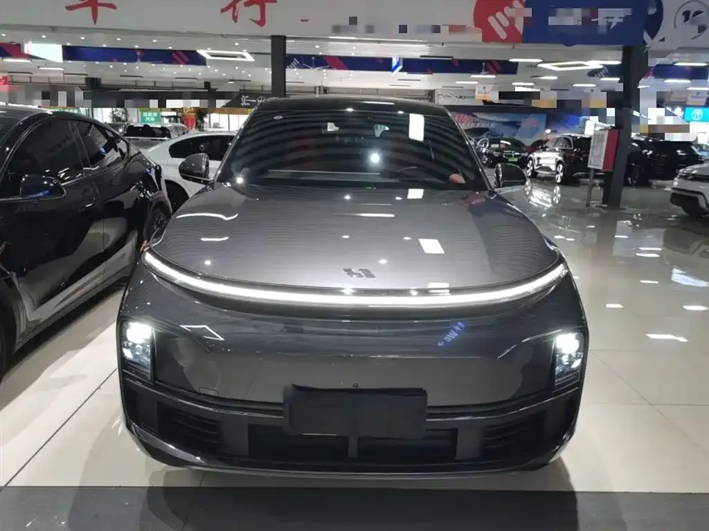 Li Auto L9 2023 из CN, фото 9