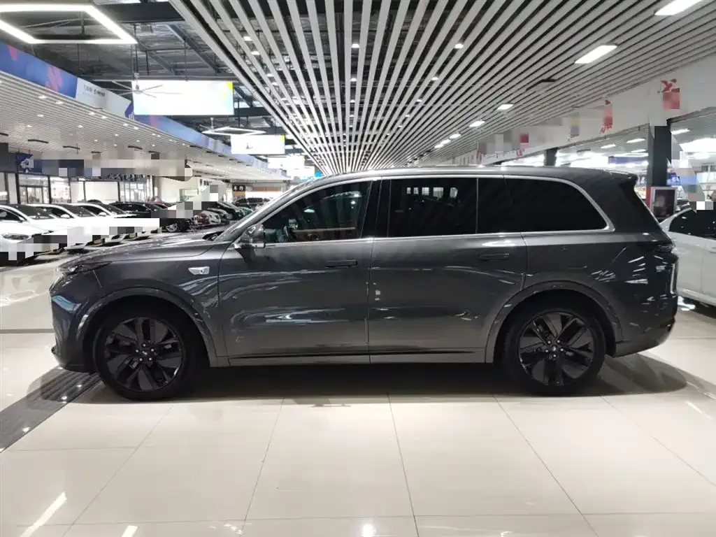 Li Auto L9 2023 из CN, фото 7