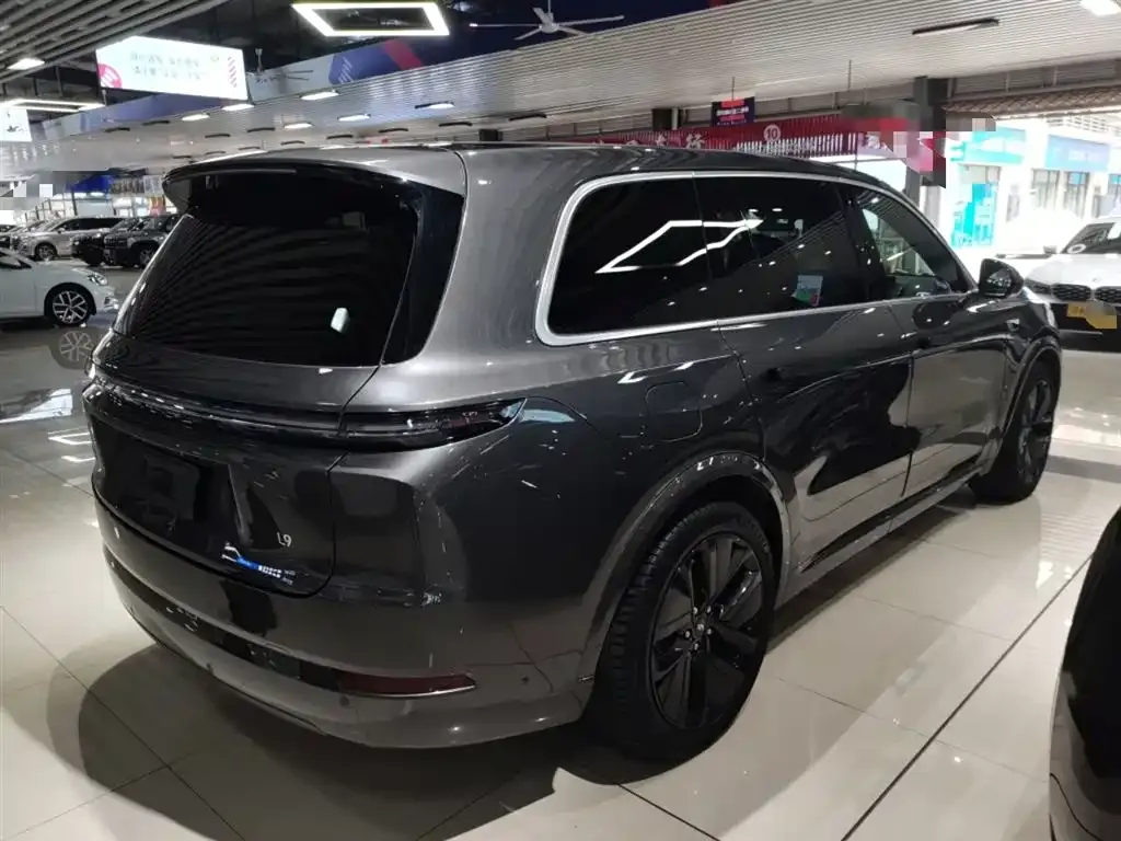 Li Auto L9 2023 из CN, фото 4