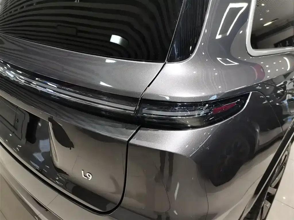 Li Auto L9 2023 из CN, фото 2