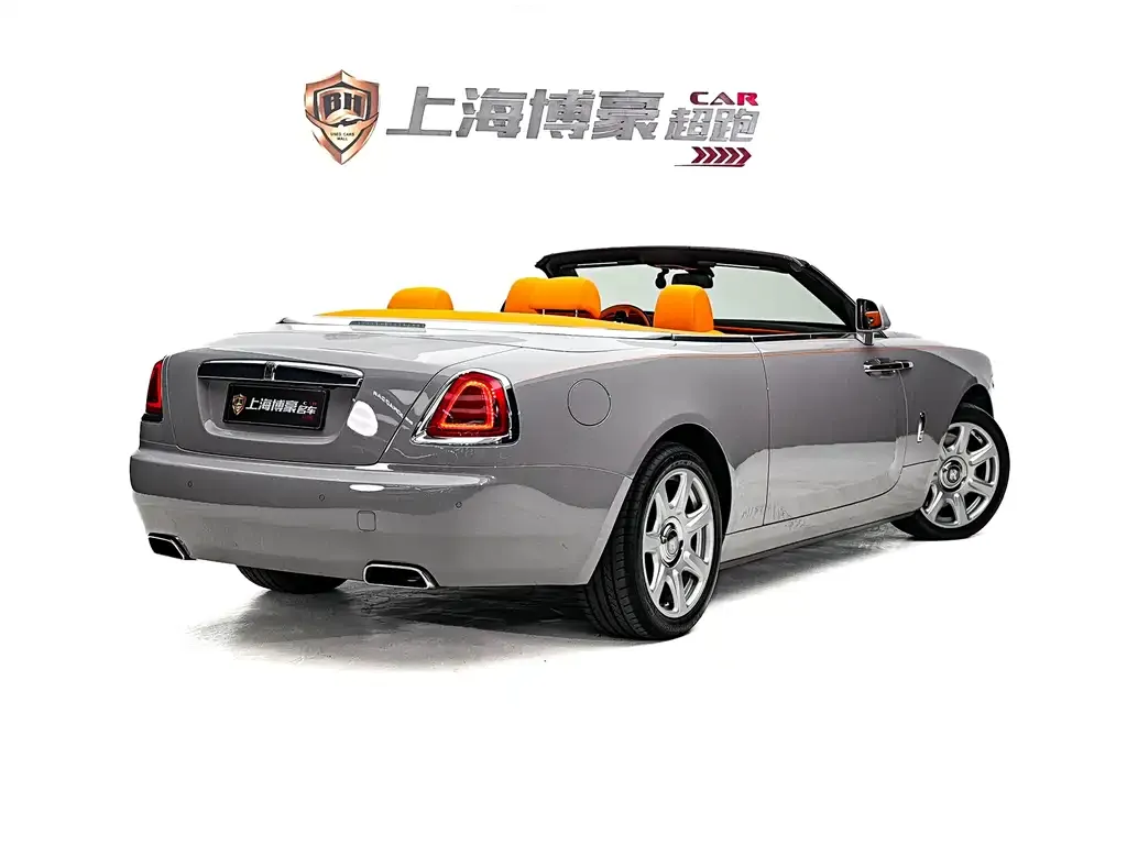 Rolls-Royce Dawn 2022 из CN, фото 3