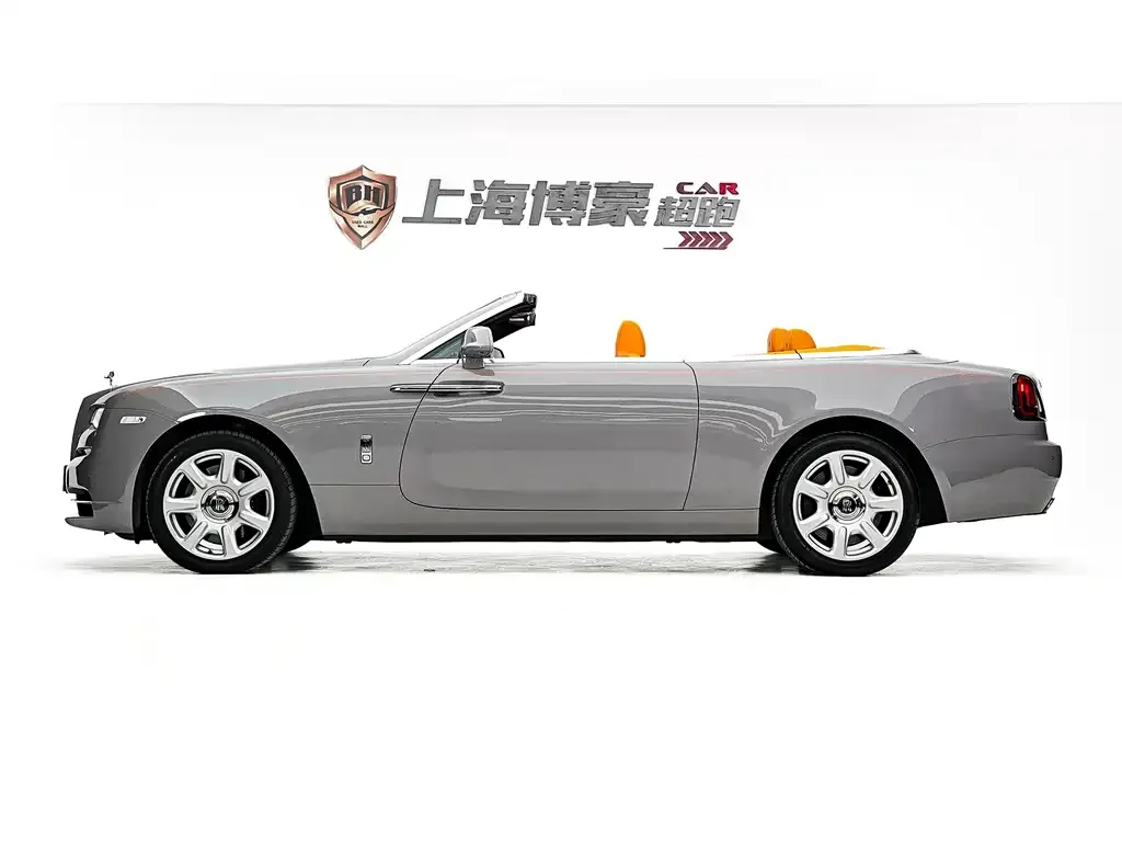 Rolls-Royce Dawn 2022 из CN, фото 2