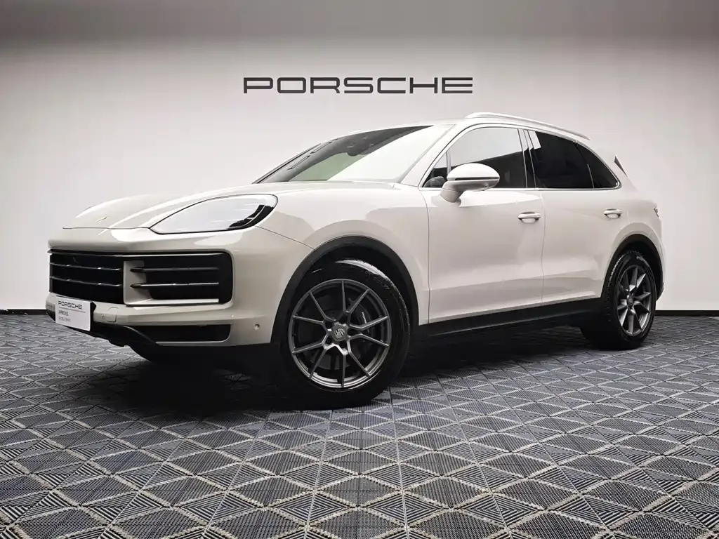 Porsche Cayenne 2025 из CN, фото 1