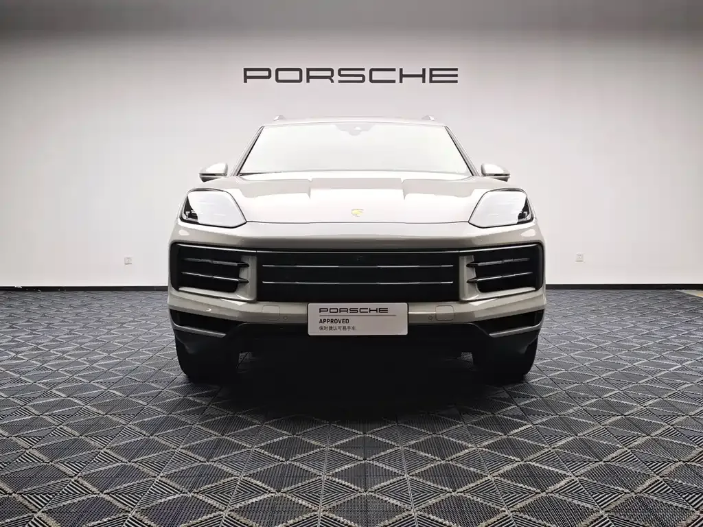 Porsche Cayenne 2025 из CN, фото 5