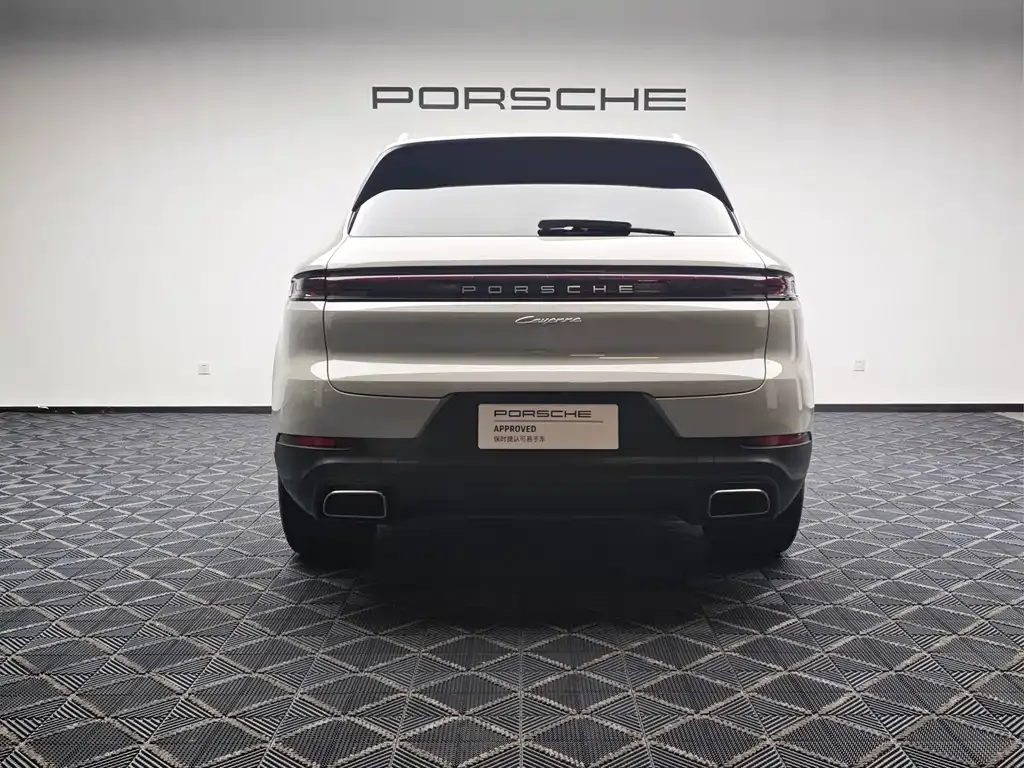 Porsche Cayenne 2025 из CN, фото 10