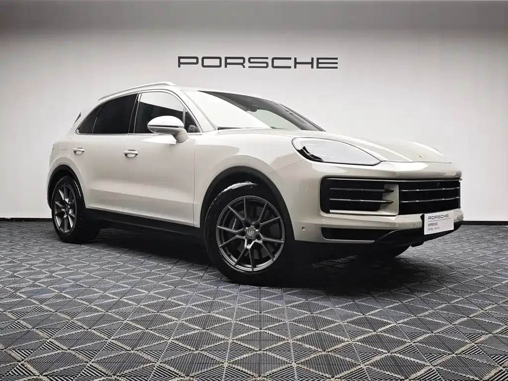 Porsche Cayenne 2025 из CN, фото 7